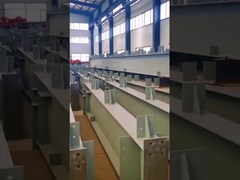 Pabrik Pembuatan Bangunan Struktur Baja